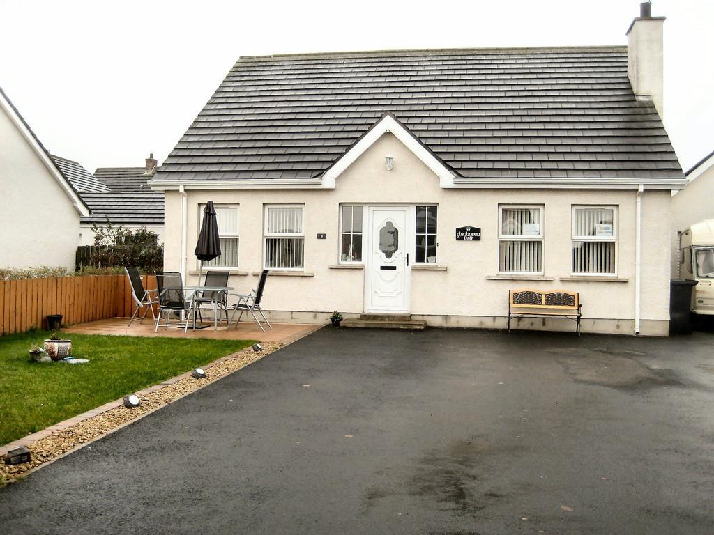Glen Haven Bed And Breakfast Ballycastle Luaran gambar