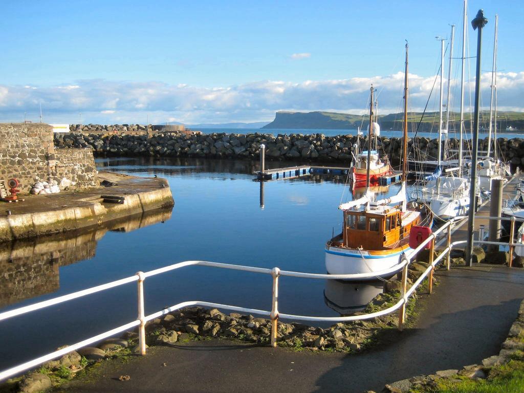 Glen Haven Bed And Breakfast Ballycastle Luaran gambar