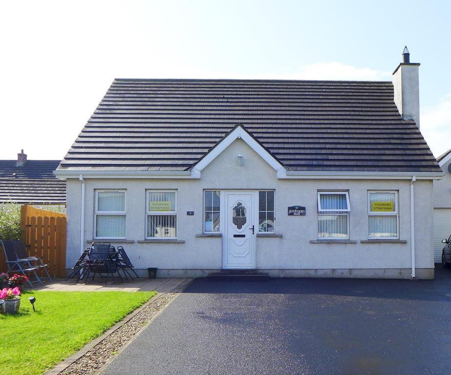 Glen Haven Bed And Breakfast Ballycastle Luaran gambar