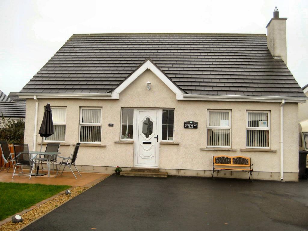 Glen Haven Bed And Breakfast Ballycastle Luaran gambar