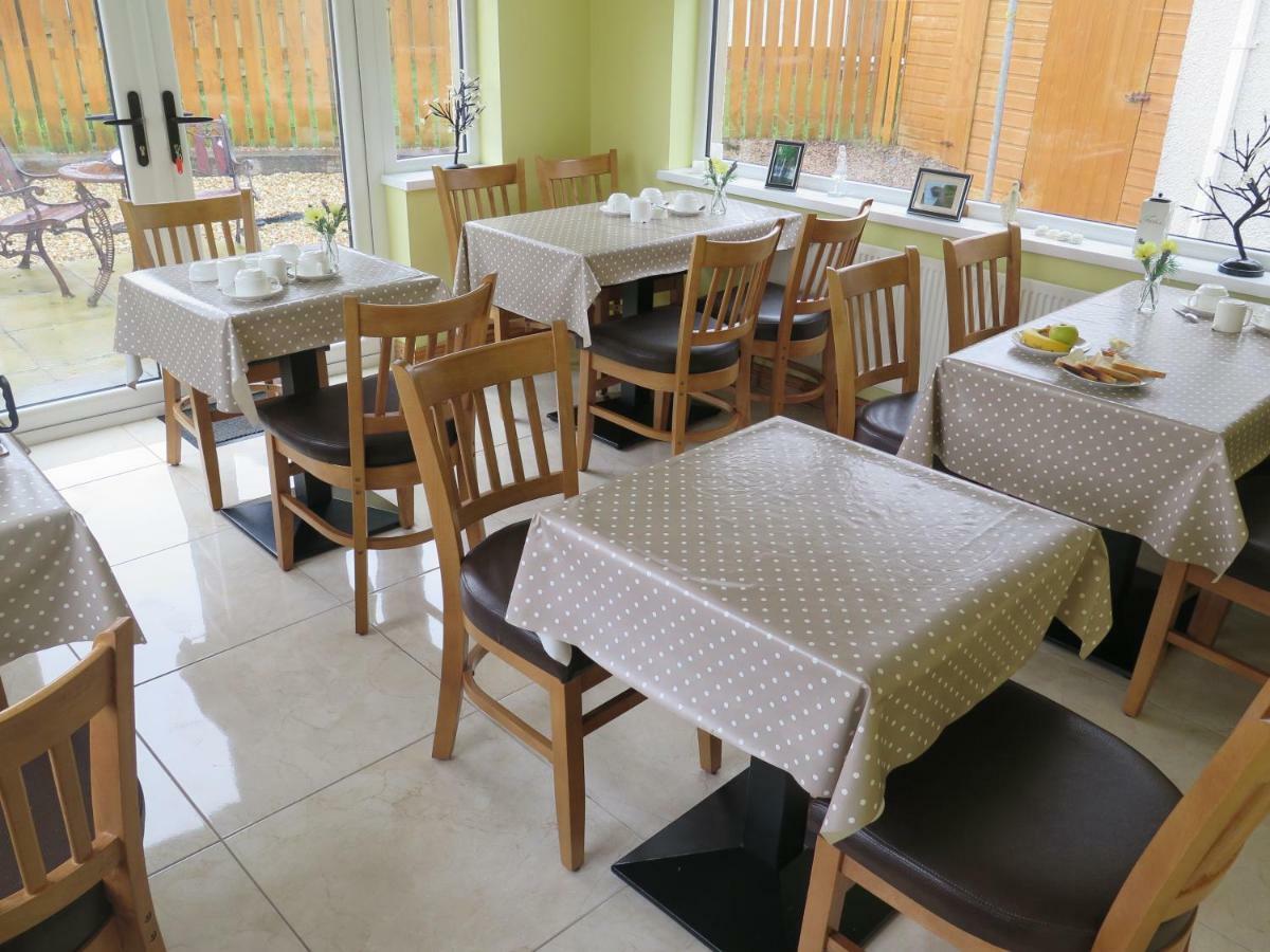 Glen Haven Bed And Breakfast Ballycastle Luaran gambar