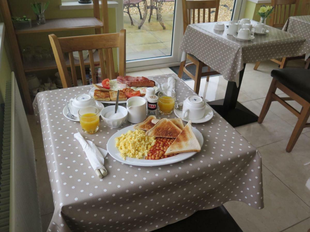 Glen Haven Bed And Breakfast Ballycastle Luaran gambar
