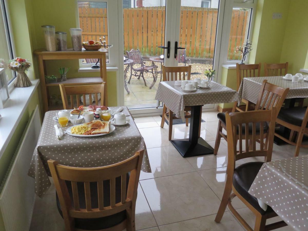 Glen Haven Bed And Breakfast Ballycastle Luaran gambar