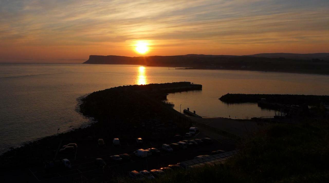 Glen Haven Bed And Breakfast Ballycastle Luaran gambar