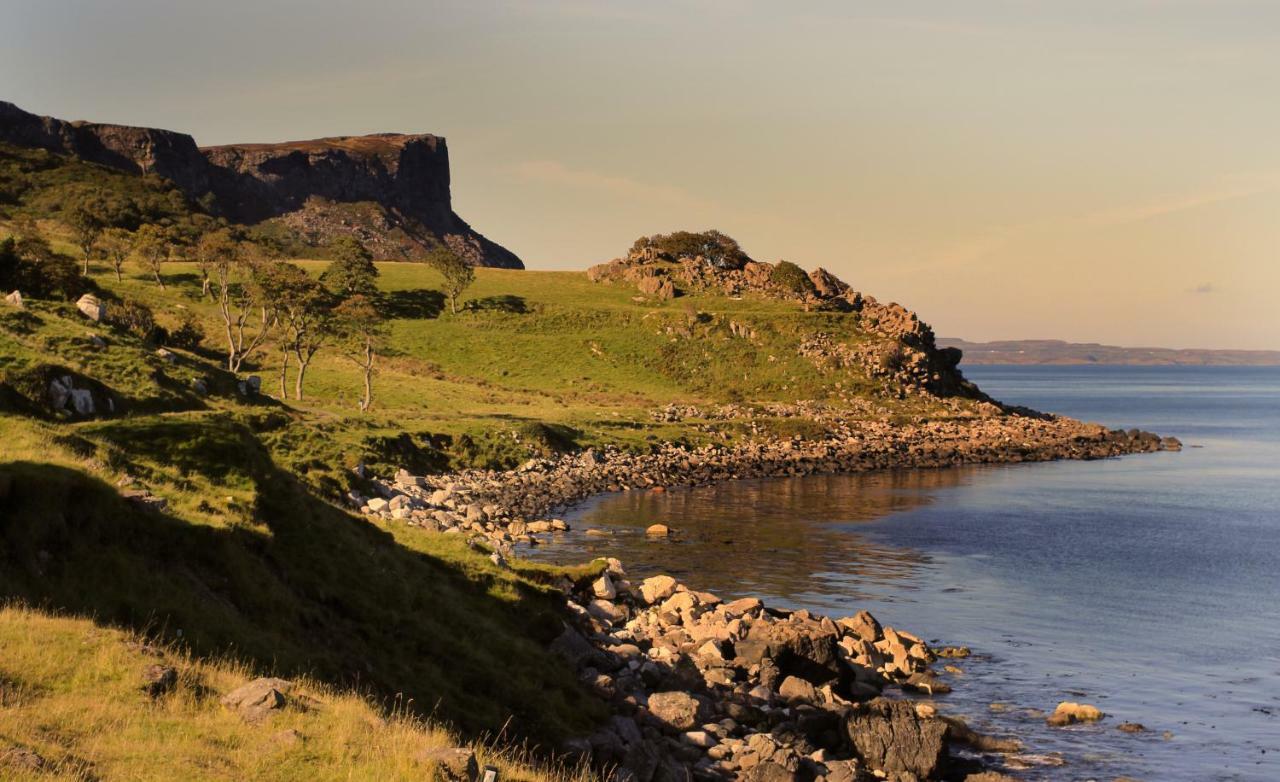 Glen Haven Bed And Breakfast Ballycastle Luaran gambar