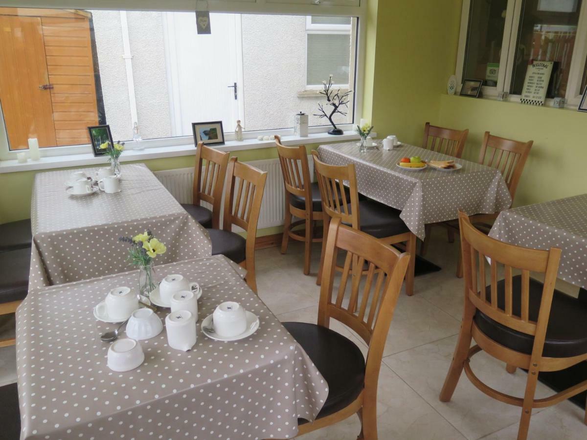 Glen Haven Bed And Breakfast Ballycastle Luaran gambar