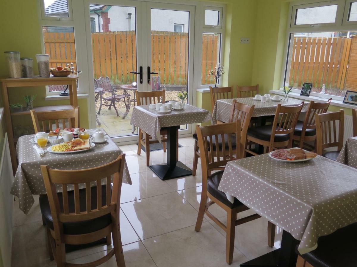 Glen Haven Bed And Breakfast Ballycastle Luaran gambar