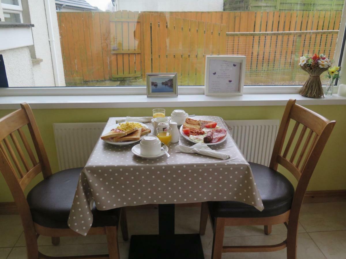 Glen Haven Bed And Breakfast Ballycastle Luaran gambar
