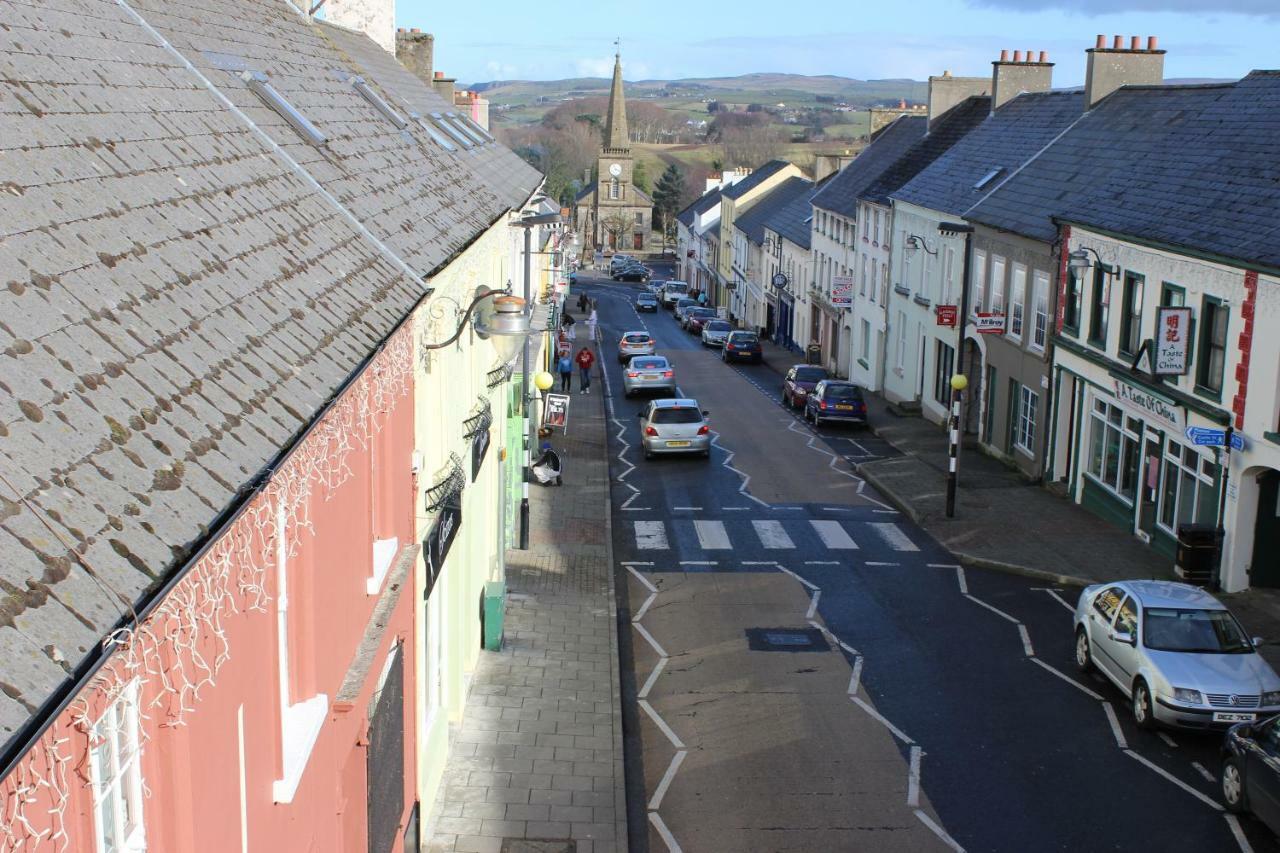 Glen Haven Bed And Breakfast Ballycastle Luaran gambar