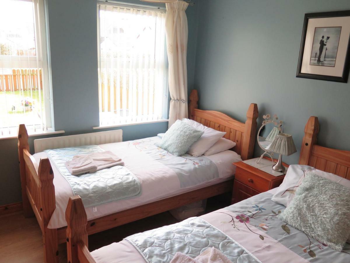 Glen Haven Bed And Breakfast Ballycastle Luaran gambar