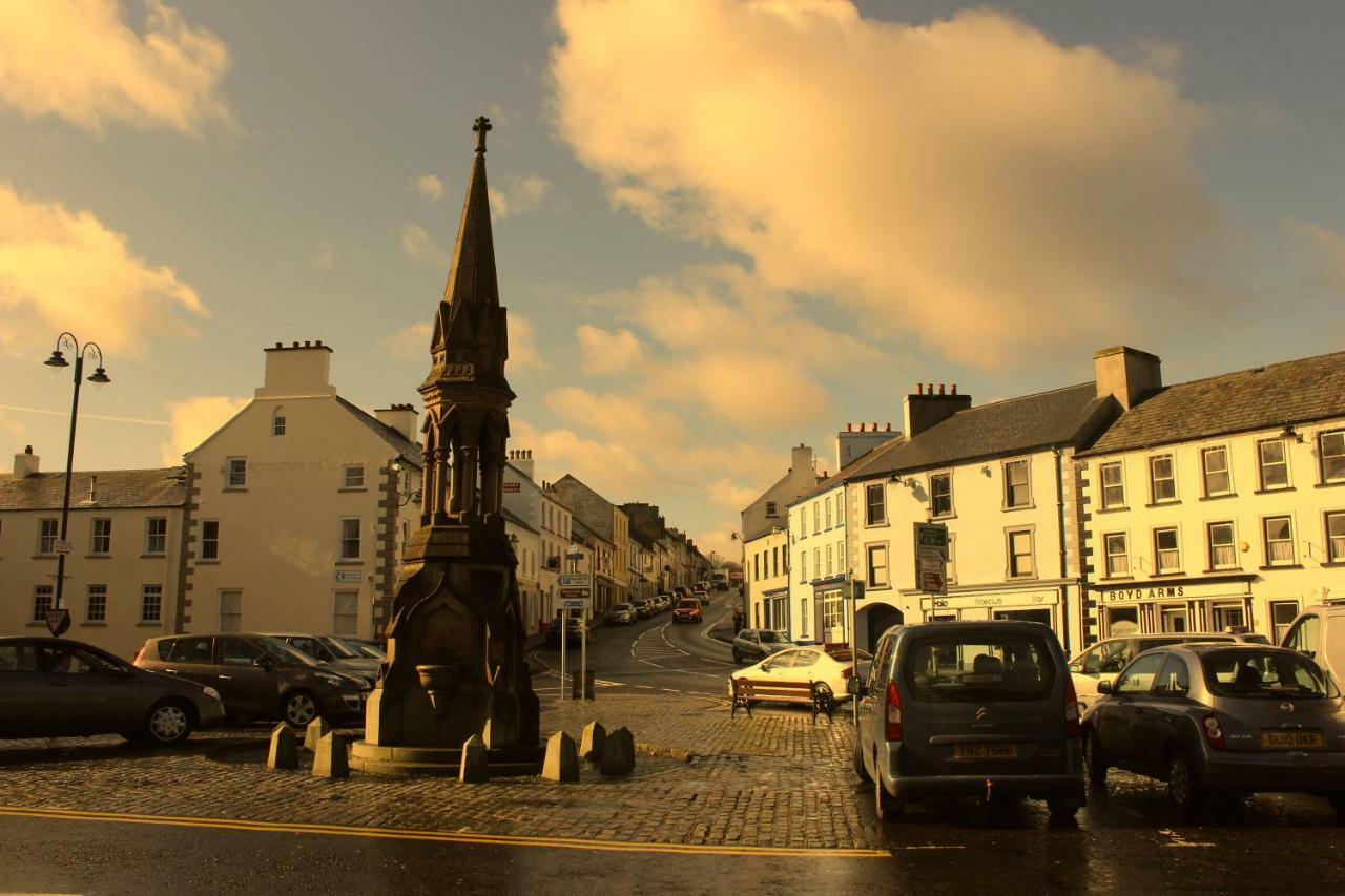 Glen Haven Bed And Breakfast Ballycastle Luaran gambar
