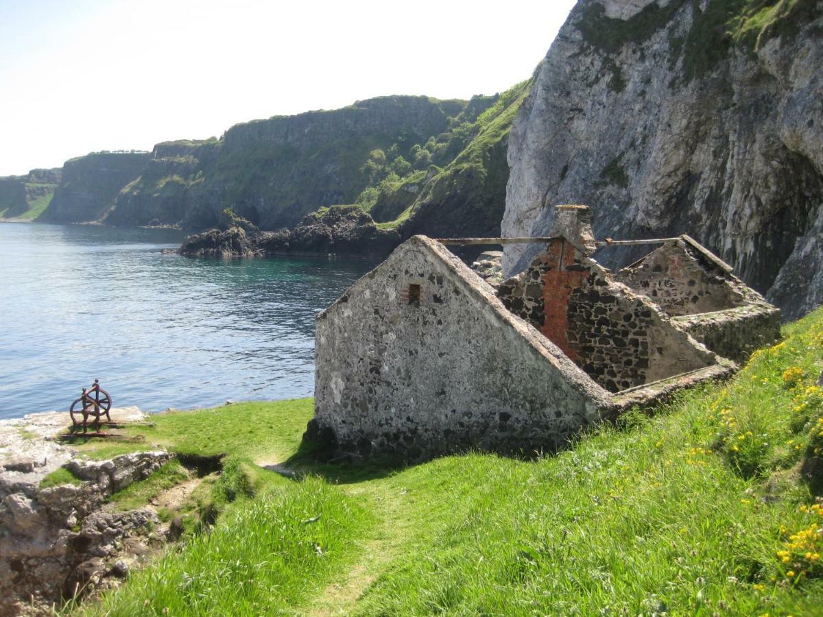 Glen Haven Bed And Breakfast Ballycastle Luaran gambar