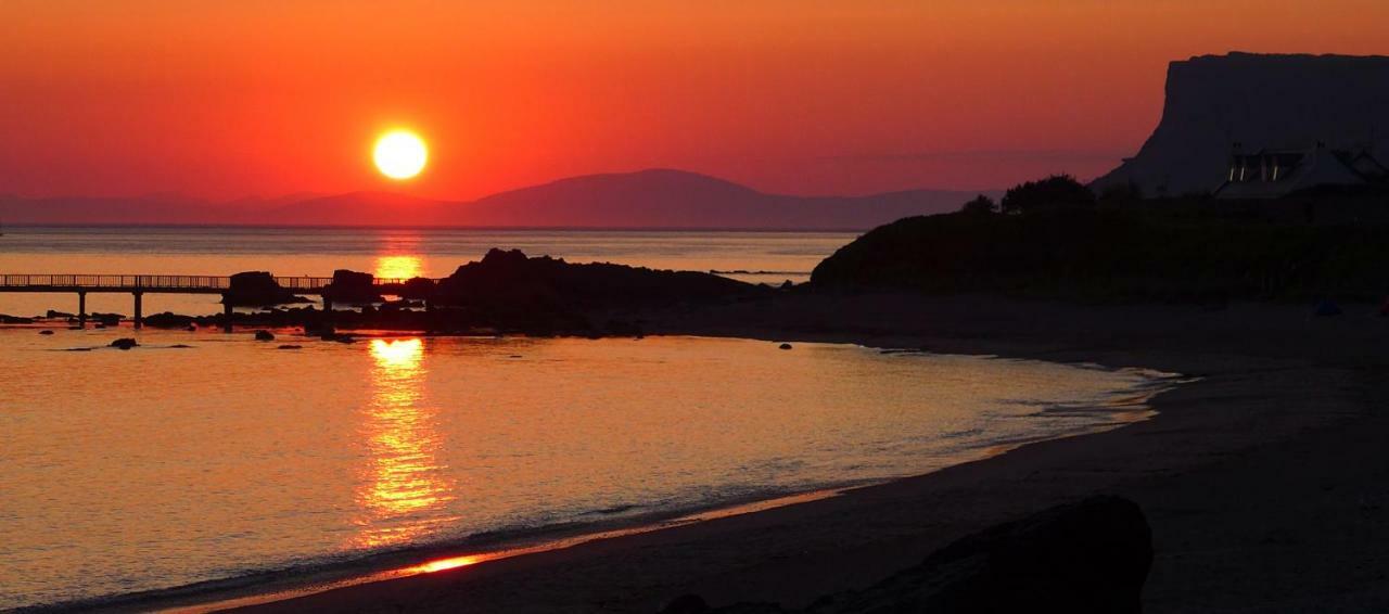 Glen Haven Bed And Breakfast Ballycastle Luaran gambar